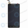 Lenovo K6 Note Modul display LCD + Digitizer negru