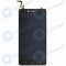 Lenovo K6 Note Modul display LCD + Digitizer negru