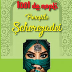 1001 nopti-Povestile Seherezadei vol 3 - Anonim