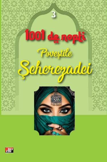 1001 nopti-Povestile Seherezadei vol 3 - Anonim