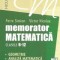 Memorator. Matematica pentru clasele 9-12. Geometrie si analiza matematica - Niculescu
