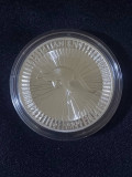 Australia 2021 - 1 dolar - Cangur - 1 OZ &ndash; O monedă de argint