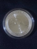 Moneda Argint Australia 2021, 1 Dolar, Cangur, 1 OZ, UNC