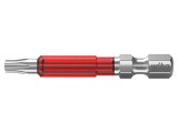 Capăt şurubelniţă Torx TX25 WIHA 1/4, 49mm, set 5 buc cod 42131