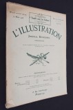 Revista L&#039;Illustration NR. 4175 Franta 1923 / 10 Mai