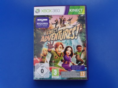 Kinect Adventures! - joc XBOX 360 Kinect foto
