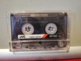 caseta audio JVC Type 1 AFI-60 - stare: Perfecta