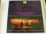 Coruri din opere, VINIL, Opera