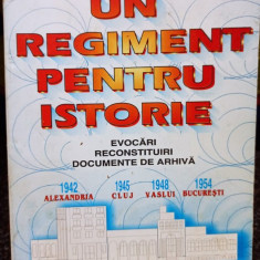 Ion Ceraceanu - Un regiment pentru istorie (editia 2001)