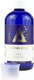 Zinc coloidal Young Zinc 25ppm, 480ml, Alchemy