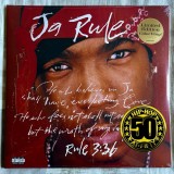 Ja Rule Rule 3:36 Red LP gatefold (2vinyl)