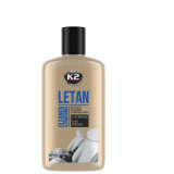 Solutie intretinere si curatare piele LETAN K2 250ML Cod: K202N Automotive TrustedCars, Oem