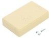 Carcasa Universala SUPERTRONIC ABS Ivoir 56x90x23mm PP025M-S