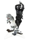 Diamond Select Toys G.I. Joe Gallery Snake Eyes Pvc 28cm