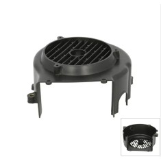 Capac racire magnetou (ventilator) GY6-125 - Aeon - Baotian - Jonway - Kreidler - Kymco - Lifan - Rex - Sachs 4T AC 125-150cc