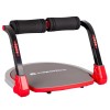 Aparat Abdomene inSPORTline AB Perfect Duo II, 3 Niveluri Rezistenta, Pliabil, Protectie Spate, Greutate Max 100kg