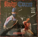 Body Count Merciless 180g LP (vinyl)