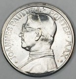 MEDALIE VATICAN IOANNES PAULUS I , ND [4] BASILICA SF. PETRU