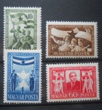 CR 1951 SERIE UNGARIA