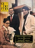 Cumpara ieftin Revista Cinema Nr 6 Iunie 1975, Carti Arta Cinematografie, Romana, 46 Pagini, 34x26cm, Coperti Brosate, Stare Buna