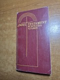 Noul testament pe intelesul tuturor - din anul 1984