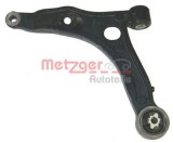 Bascula / Brat suspensie roata PEUGEOT BOXER caroserie (2006 - 2016) METZGER 58050201