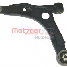 Bascula / Brat suspensie roata PEUGEOT BOXER bus (2006 - 2016) METZGER 58050201