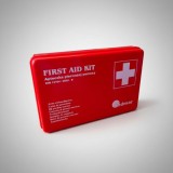 Cumpara ieftin Trusă Medicală Auto Prim Ajutor Mammooth MMT A100 002, Standard DIN 13164