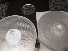 Pack 2 LP PRESE VINIL EDITII JAPONEZE =Bay City Rollers= FARA COPERTA ORIGINALA (VG++)