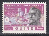 Guineea Portugheza 1954 - A 400-a aniversare a orașului Sao Paulo, MNH, Nestampilat