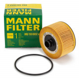 Filtru Ulei Mann Filter HU10002Z, Mann-Filter