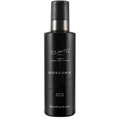 Ser Hidratant Protector Sheen Serum BiOrganic Crea Maxxelle 200ml foto