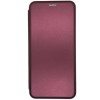 Husa telefon Flip Magnet Book Samsung A41 a415 Bordo