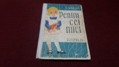 S MARSAK - PENTRU CEI MICI 1960 foto