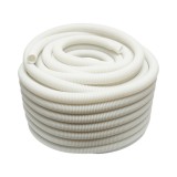 Tub flexibil copex 32mm fara fir, polietilena Hdpe, 320N gri 50m/rola