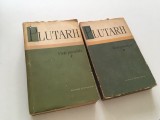 Cumpara ieftin Plutarh: Vieti Paralele Vol. 1 &amp; 2, Editura Stiintifica, N.I. Barbu, 1960/63 - Istorie Antica Grecia