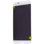Display LCD Orange Dive 72 + Touchscreen, Alb (White) - Piesă de Schimb Premium