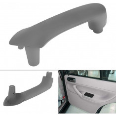 Maner Usa Interior Pasager Fata / Spate Dreapta Compatibil Volkswagen Golf 4 1997-2004 1J0867172A Dr Gri