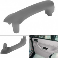 Maner Usa Interior Pasager Fata / Spate Dreapta Compatibil Volkswagen Golf 4 1997-2004 1J0867172A Dr Gri