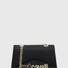 Just Cavalli poseta culoarea negru