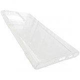 Husa silicon transparenta (2 mm) pentru Samsung Galaxy Note 20 Ultra