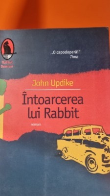 INTOARCEREA LUI RABBIT - JOHN UPDIKE foto