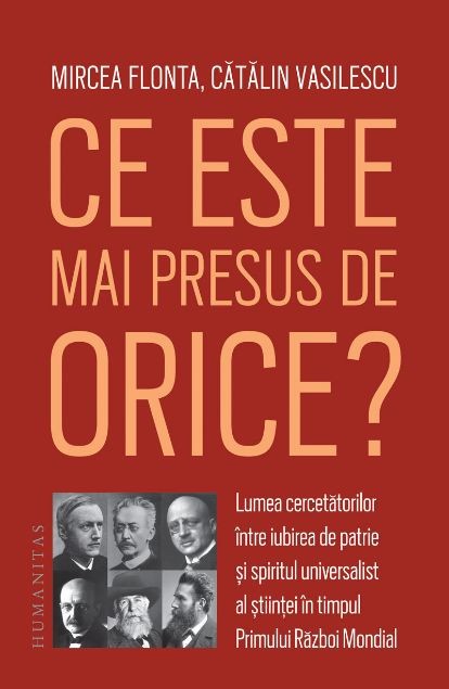 Ce este mai presus de orice ? - Mircea Flonta, Catalin Vasilescu