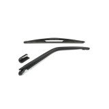 Set brat stergator cu lamela 400 mm pentru luneta Renault Trafic II 03.01-