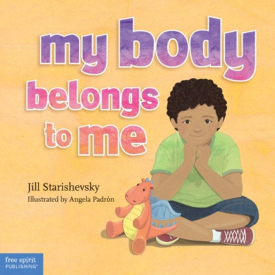 My Body Belongs to Me A Book About Body Safety foto