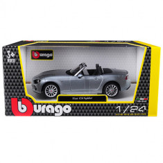 Macheta auto Fiat 124 Spider 1:24 Bburago