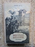 Neculai Milescu Spatarul - Dumitru Almas (1954, Tineretului) Roman Cartonat 590 pagini