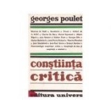 Georges Poulet : Conștiința critică