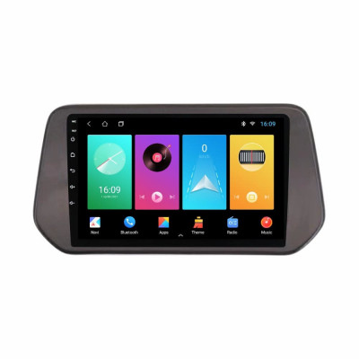 Navigatie dedicata cu Android Suzuki S-Cross dupa 2021, 1GB RAM, Radio GPS Dual foto