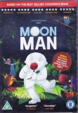 DVD animatie: Moon Man ( original, subtitrare engleza - vezi descriere )
